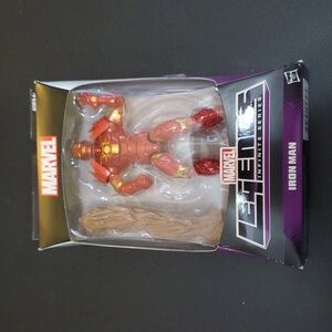 Marvel Legends Infinite Series Iron Man action figure